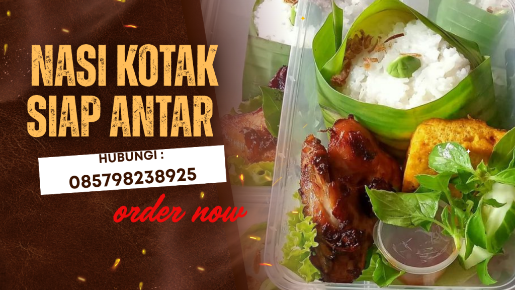 Paling Nikmat Nasi Kotaknya