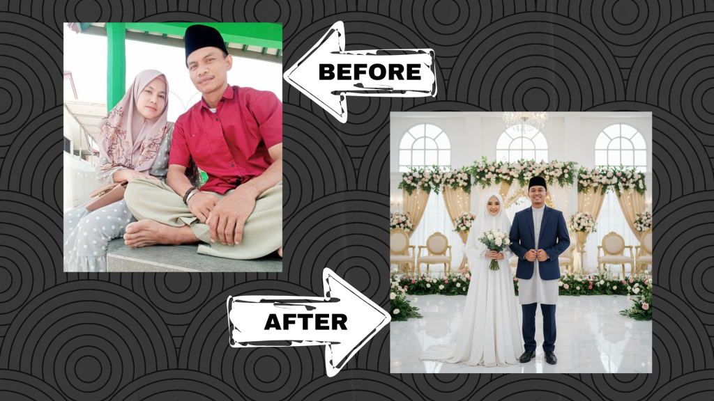 Jasa pengeditan video (editing foto)