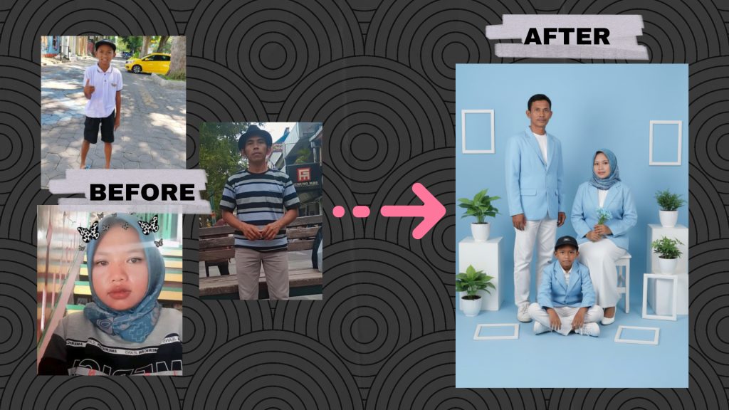 Jasa pengeditan video (jasa editing foto)