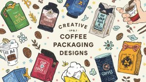 Coffee packaging design