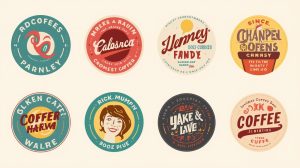 Creative Ways to Design Coffee Labels for Your Brand