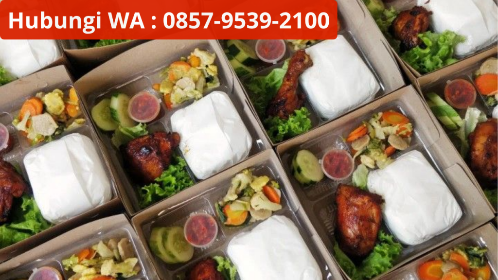 Nasi box Lakarsantri