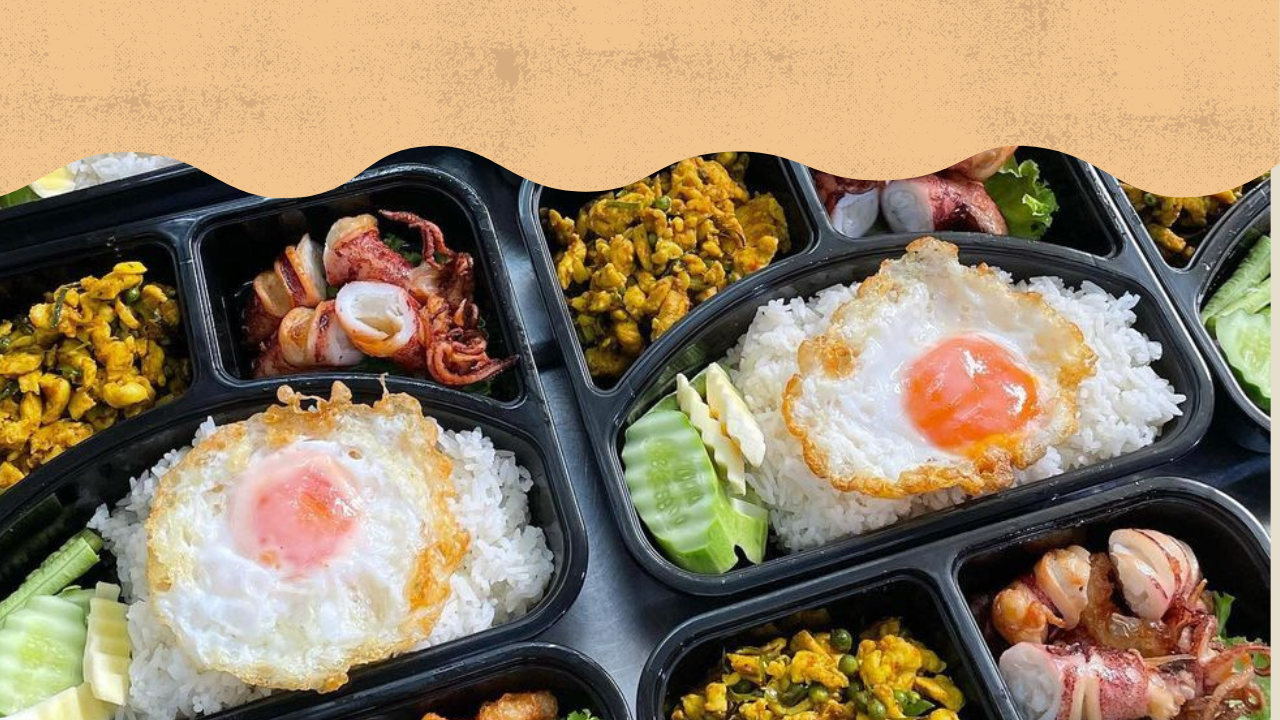 Nasi kotak Mulyorejo Surabaya Bergizi