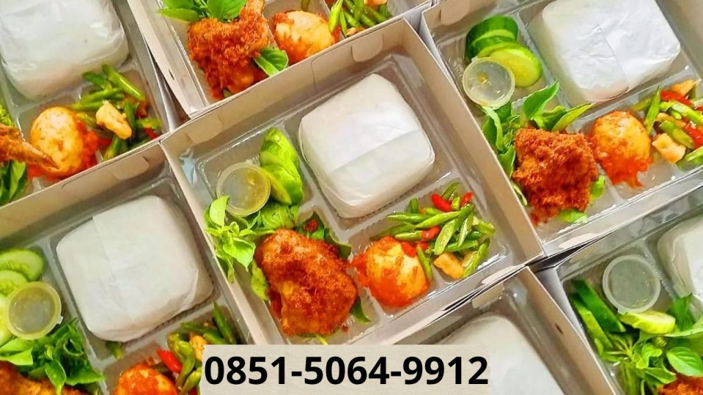 Nasi Kotak Murah