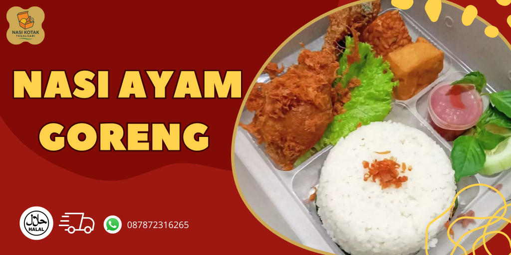 Budget Nasi Kotak Tegalsari 