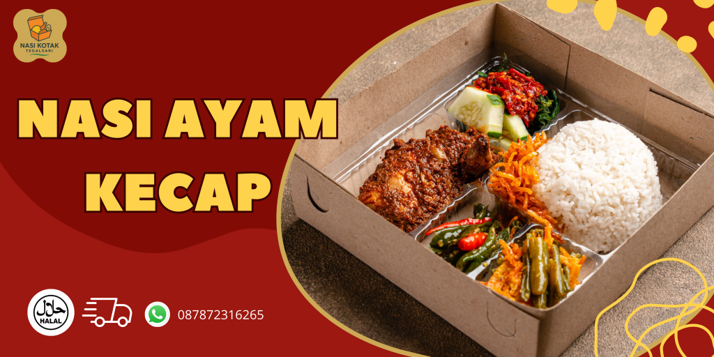 Nasi Kotak Tegalsari Untuk Semua acara