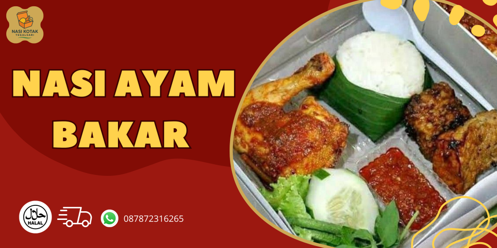 Nasi Kotak Tegalsari Dadakan