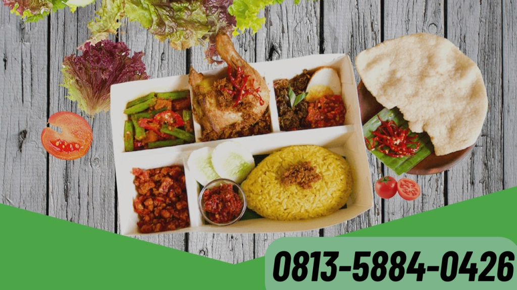Nasi Kotak kenjeran Murah Meriah