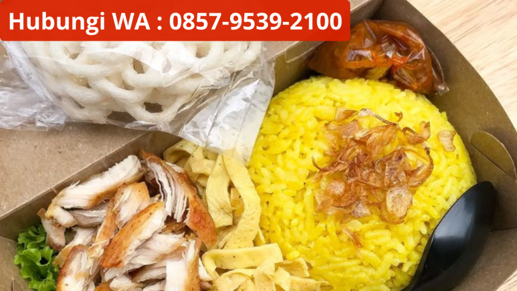 Nasi kuning Lakarsantri 