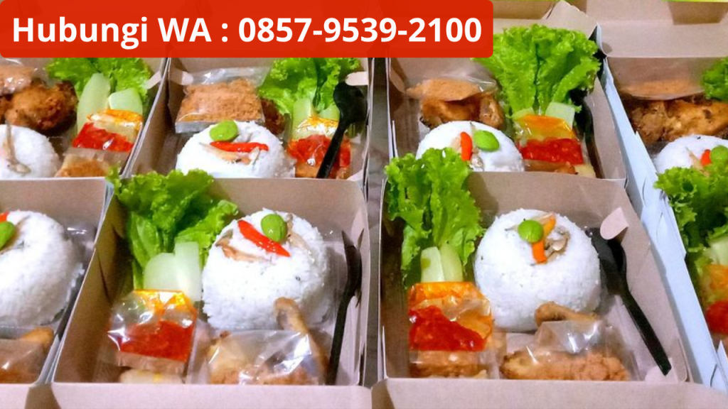 Nasi Box Lakarsantri 