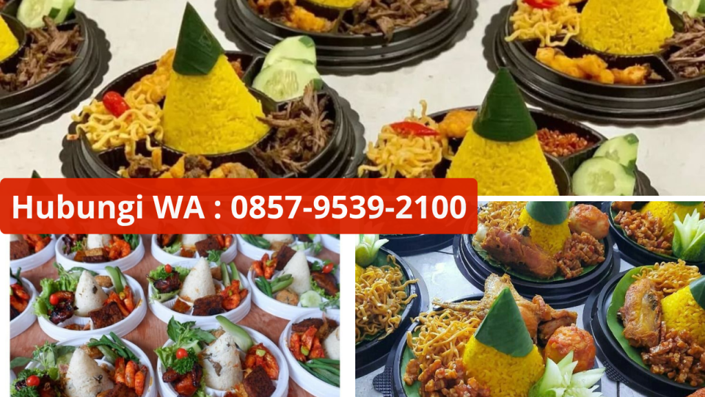 Catering Nasi Tumpeng Mini Lakarsantri Surabaya 