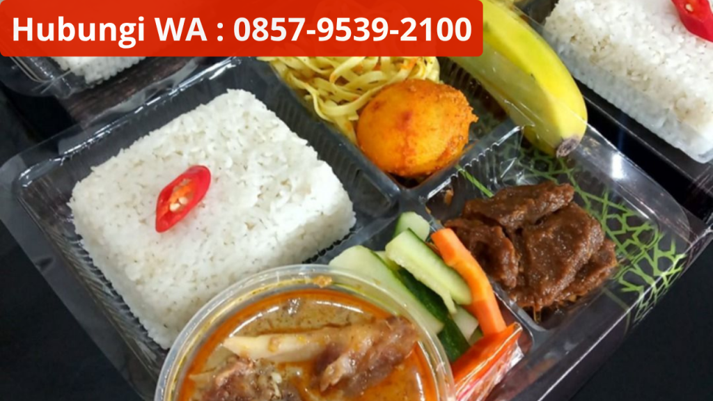 Nasi Kotak Lakarsantri