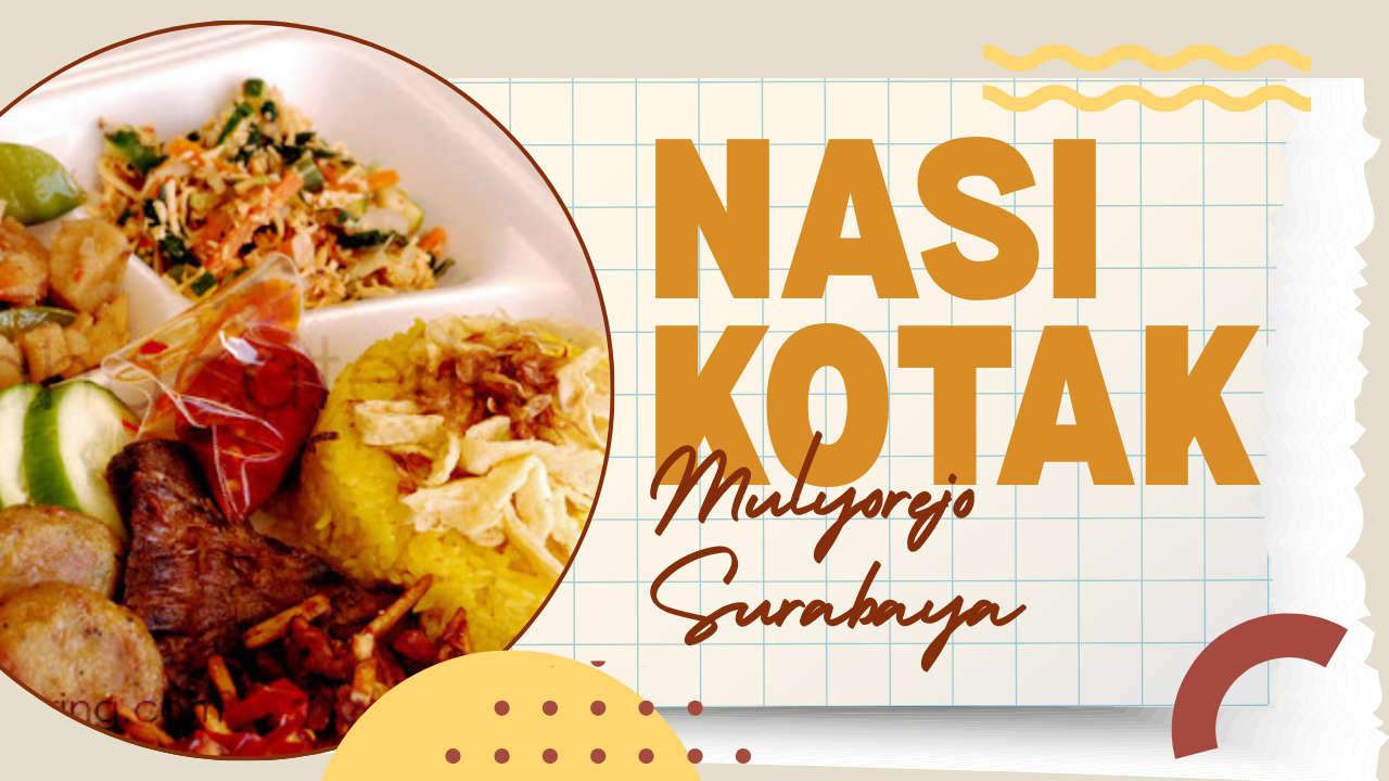 Nasi kotak mulyorejo surabaya