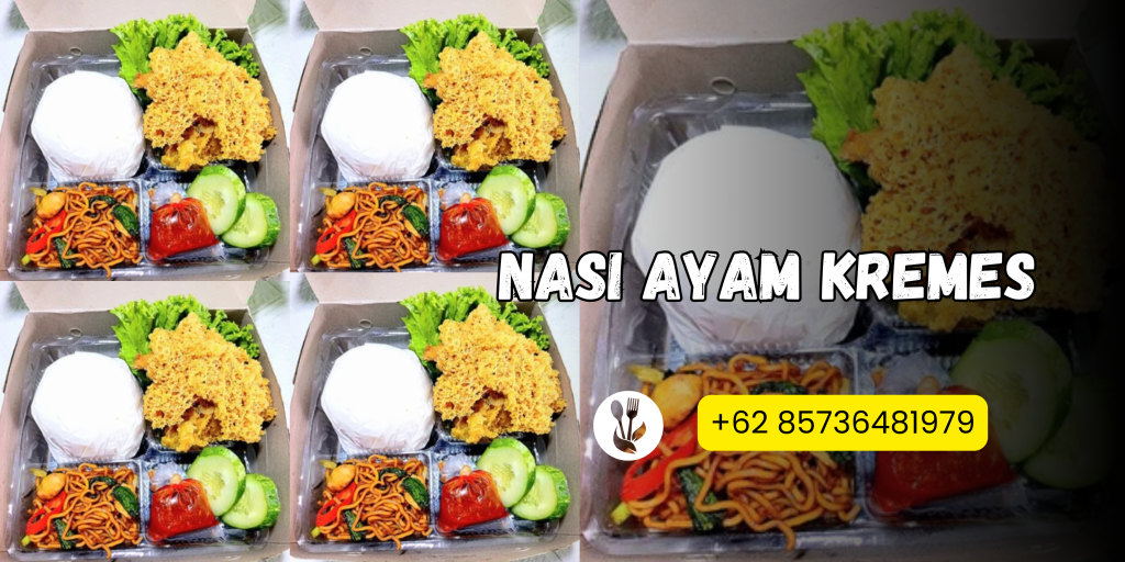 Nasi kotak Sukolilo