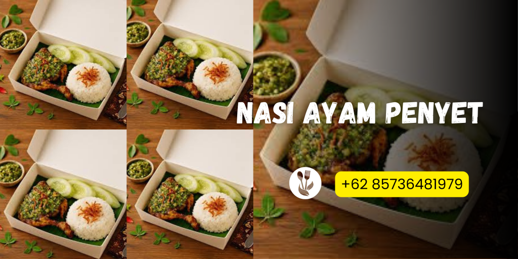 Nasi kotak Sukolilo