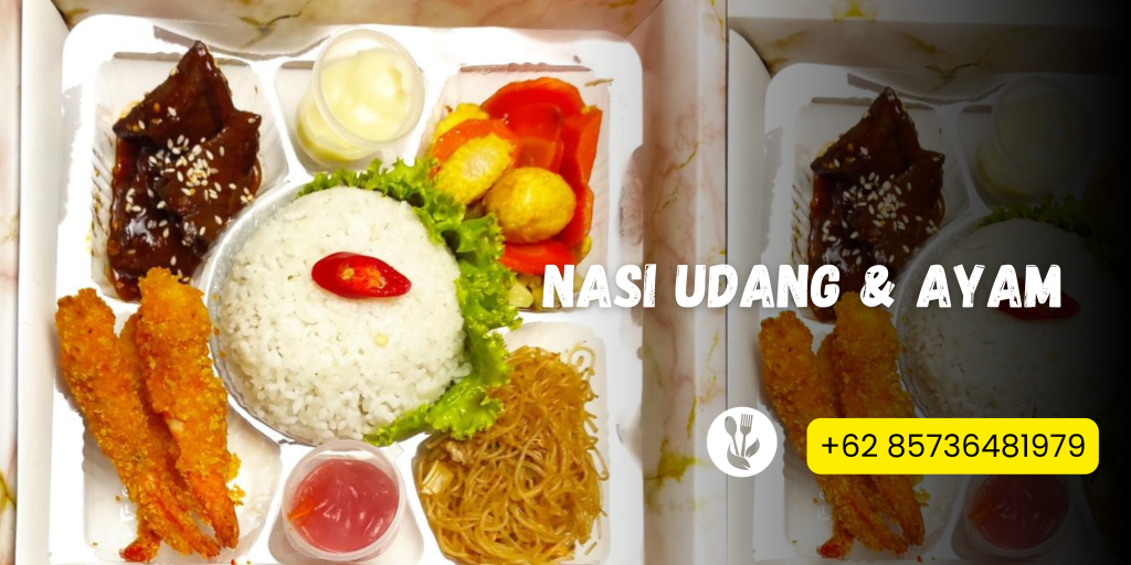Nasi kotak Sukolilo