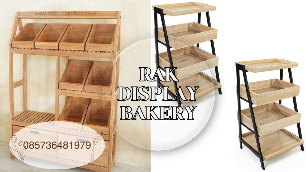 Rak Display Custom surabaya